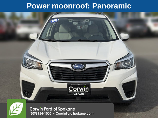 Used 2019 Subaru Forester Premium w/ All-Weather Package AWD/4WD image 7