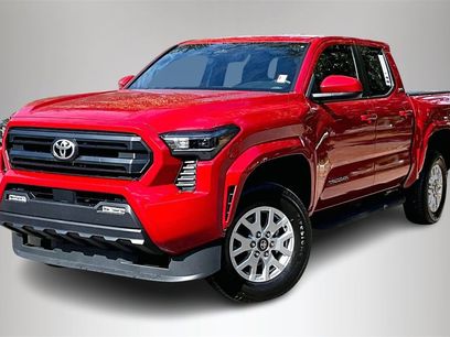 Used 2024 Toyota Tacoma SR5