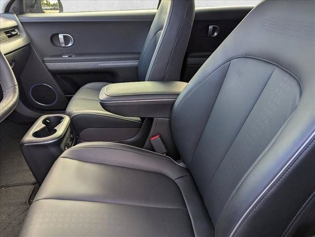 Certified 2023 Hyundai Ioniq 5 SEL w/ Cargo Package RWD image 23