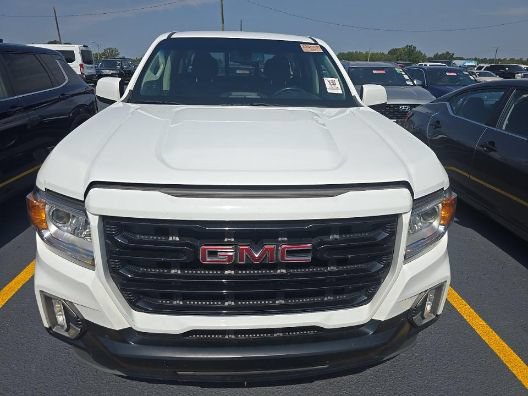 Used 2022 GMC Canyon Elevation w/ Trailering Package AWD/4WD image 1
