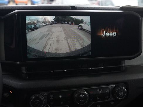 New 2026 Jeep Wrangler Willys image 48