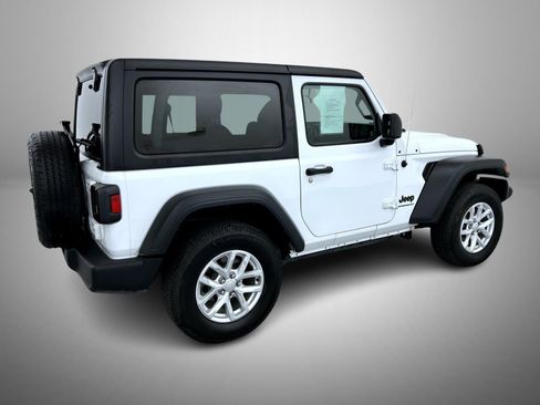 Certified 2023 Jeep Wrangler Sport S image 5