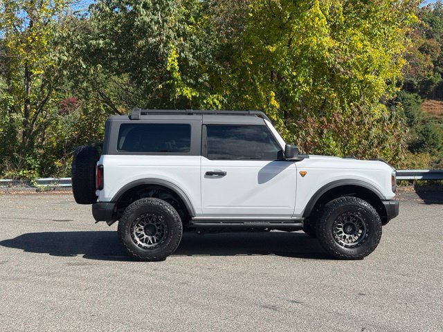 Used 2023 Ford Bronco Badlands AWD/4WD image 8