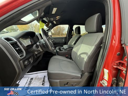 Used 2023 RAM 2500 Big Horn w/ Level 1 Equipment Group image 20