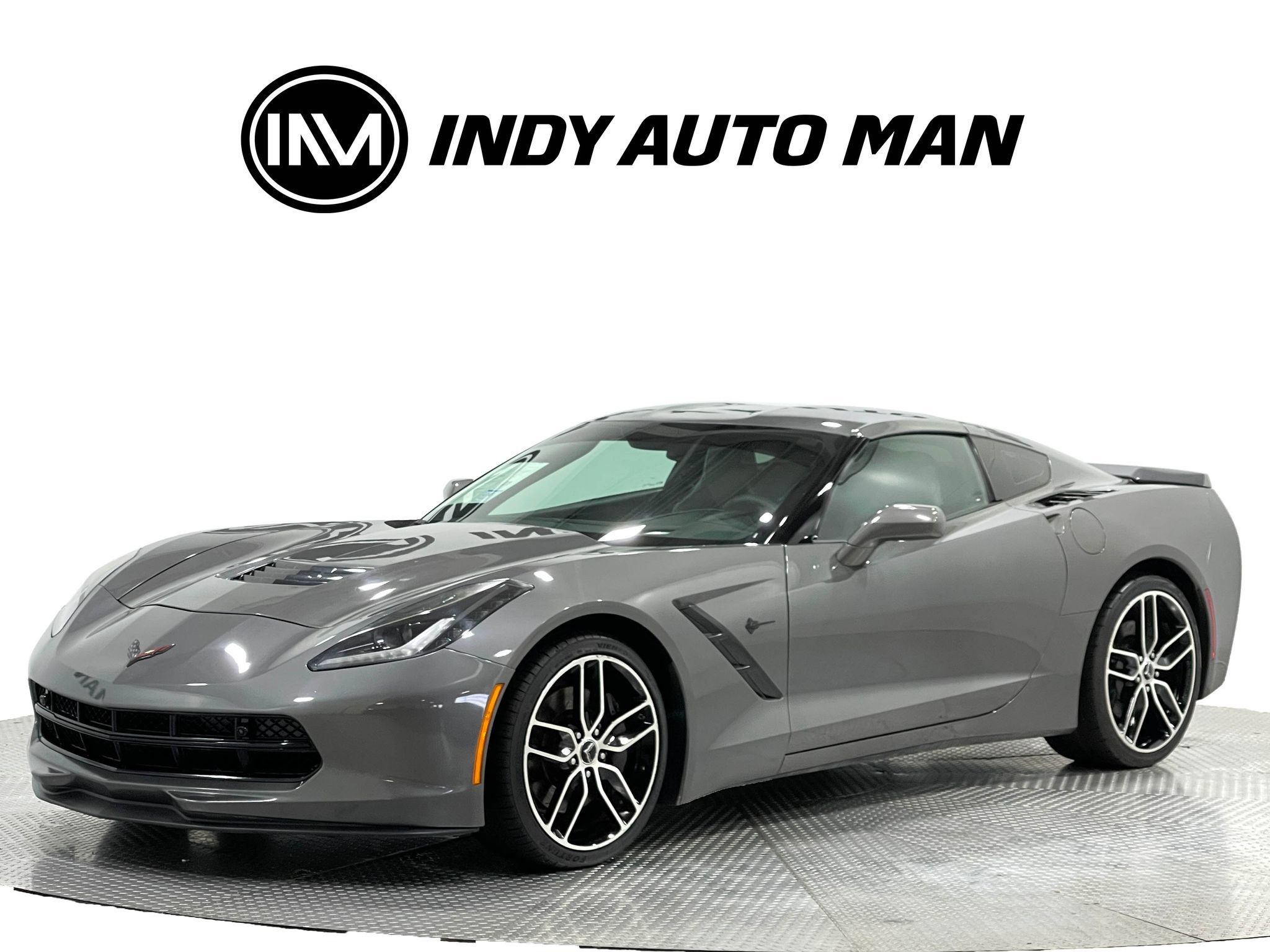 Used 2016 Chevrolet Corvette Stingray Coupe w/ 2LT Preferred Equipment Group RWD image 8