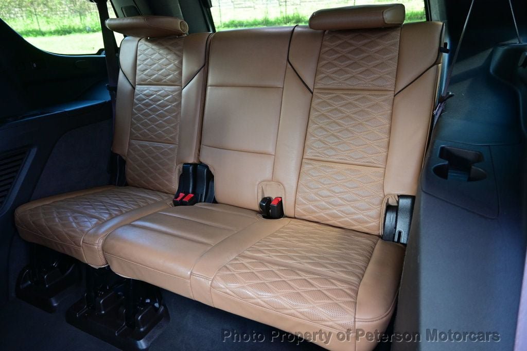 Used 2021 Cadillac Escalade Premium Luxury RWD image 50