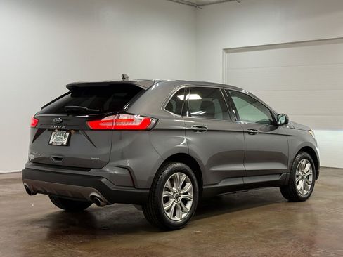 Used 2024 Ford Edge Titanium image 24