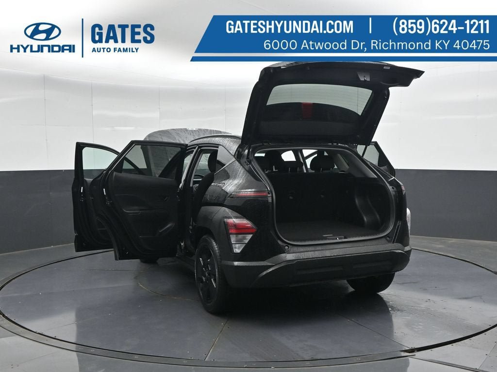 New 2026 Hyundai Kona SEL Sport FWD image 56