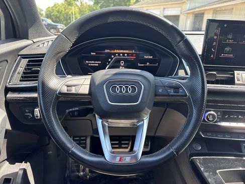 Used 2022 Audi SQ5 Premium Plus AWD/4WD image 28