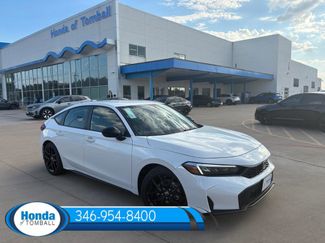 New 2026 Honda Civic Sport video 1