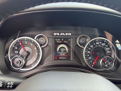 Used 2020 RAM 1500 Big Horn AWD/4WD image 14