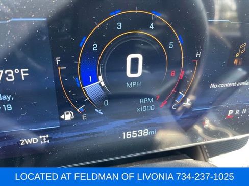 Certified 2026 Chevrolet Equinox LT w/ LPO, Floor Liner Package AWD/4WD image 8