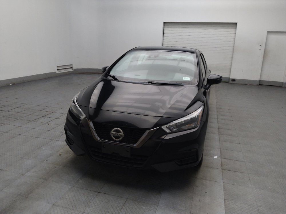 Used 2022 Nissan Versa SR FWD image 15