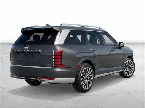 New 2026 Hyundai Palisade Calligraphy AWD/4WD image 4