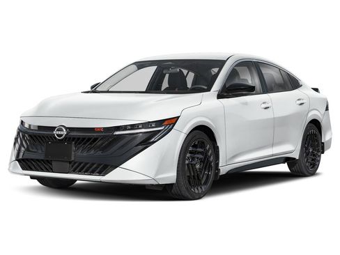 New 2026 Nissan Sentra SR w/ Floor Mat Package FWD image 12