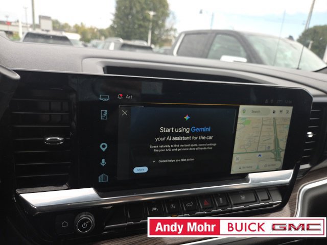 Used 2025 Chevrolet Silverado 1500 LT AWD/4WD image 10