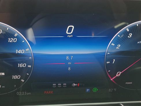 New 2026 Mercedes-Benz GLC 43 AMG 4MATIC Coupe image 26