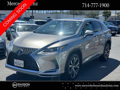 Used 2022 Lexus RX 350 FWD w/ Premium Package image 1