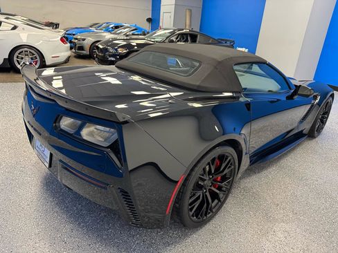 Used 2017 Chevrolet Corvette Z06 RWD image 32