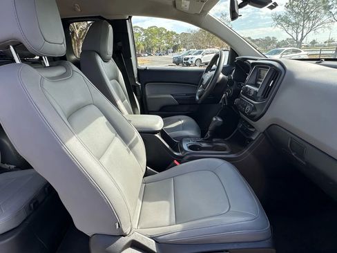 Used 2016 Chevrolet Colorado W/T w/ WT Convenience Package image 17