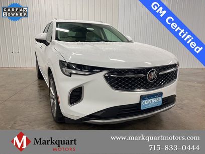 Certified 2022 Buick Envision Avenir w/ Technology Package II