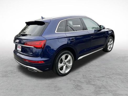 Used 2025 Audi Q5 2.0T Premium Plus w/ Premium Plus Package image 6