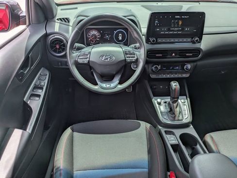 Used 2022 Hyundai Kona N Line w/ Tech Package FWD image 16