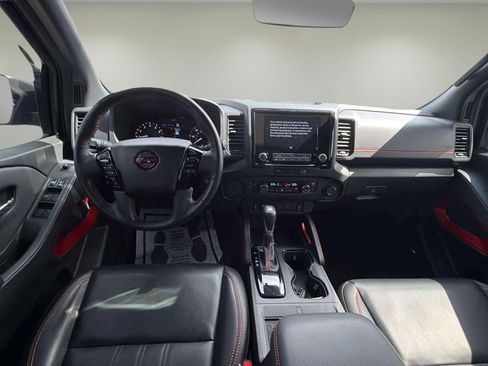 Used 2024 Nissan Frontier Pro-X w/ Pro Premium Package image 11