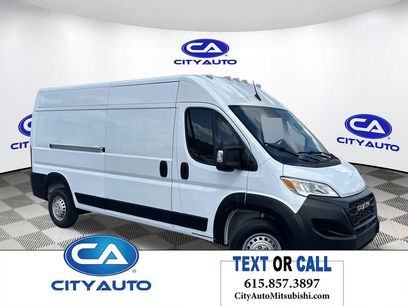 Used 2024 RAM ProMaster 2500 w/ Convenience Group