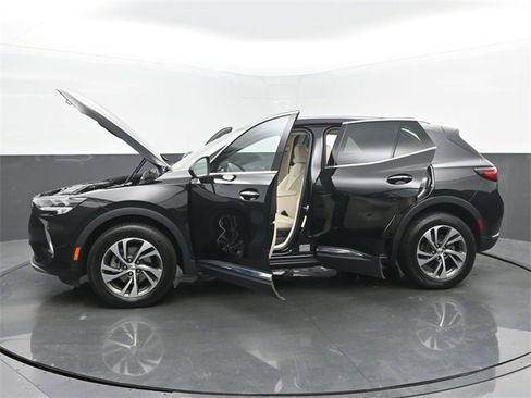 Certified 2022 Buick Envision Essence w/ Safety Package image 55