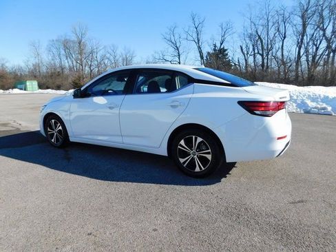 Used 2023 Nissan Sentra SV image 5