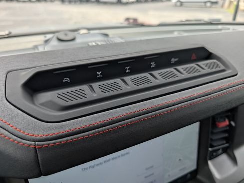 New 2026 Ford Bronco Raptor w/ Interior Carbon Fiber Pack AWD/4WD image 26