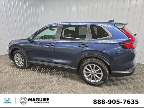 Used 2024 Honda CR-V EX-L image 4