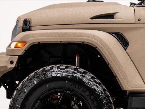 Used 2026 Jeep Wrangler Unlimited Sport AWD/4WD image 18