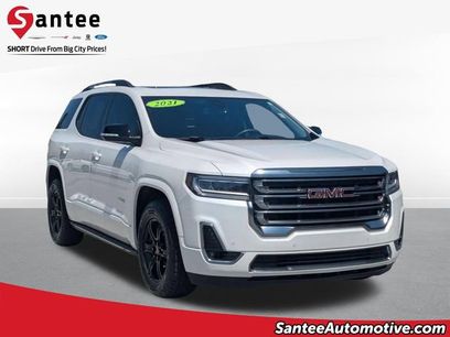 Used 2021 GMC Acadia AT4