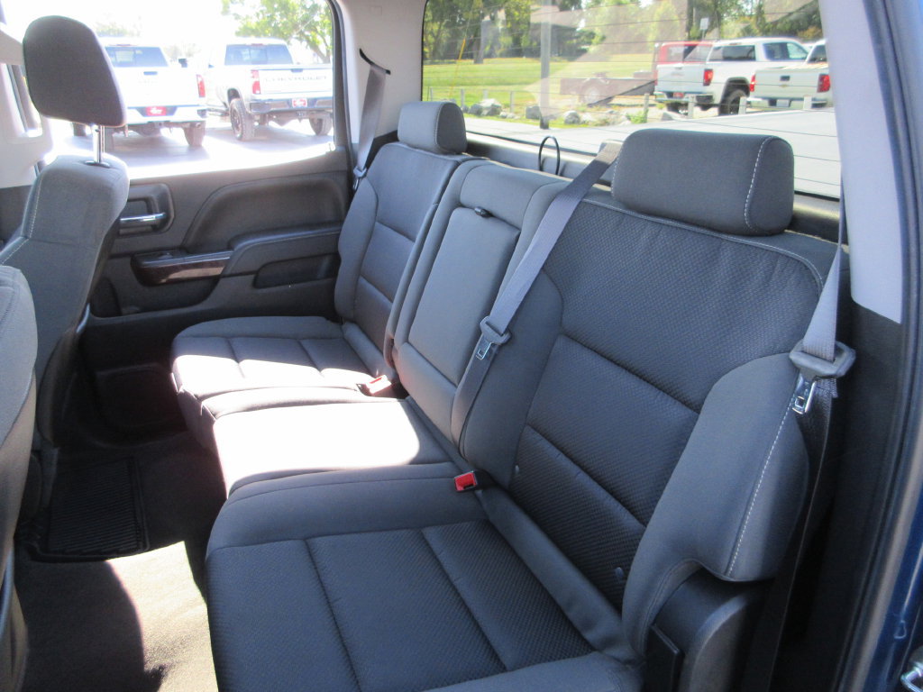 Used 2015 GMC Sierra 1500 SLE w/ SLE Value Package AWD/4WD image 16