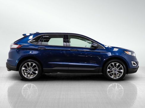 Used 2017 Ford Edge Titanium w/ Equipment Group 302A image 6