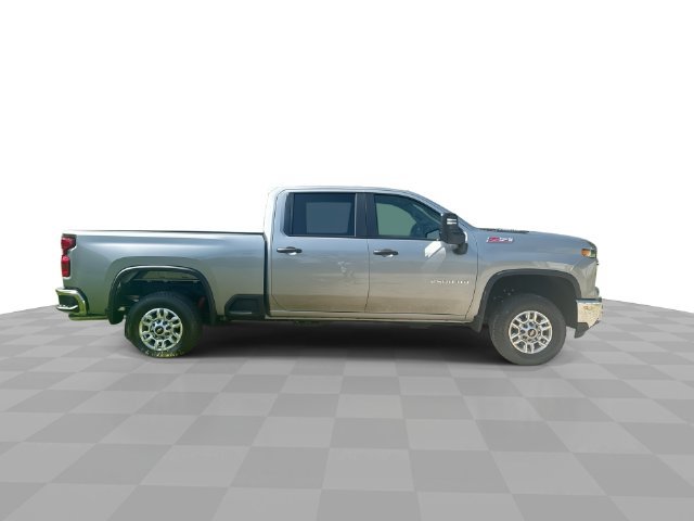 New 2026 Chevrolet Silverado 2500 W/T w/ WT/CX Safety Package AWD/4WD image 10