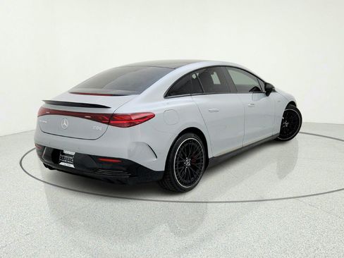 Certified 2023 Mercedes-Benz EQE AMG 4MATIC Sedan image 9