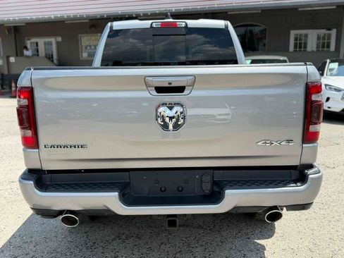 Used 2021 RAM 1500 Laramie w/ Sport Appearance Package AWD/4WD image 5