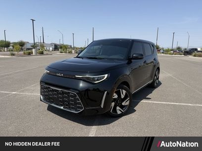 Used 2025 Kia Soul GT-Line w/ GT-Line Technology Package