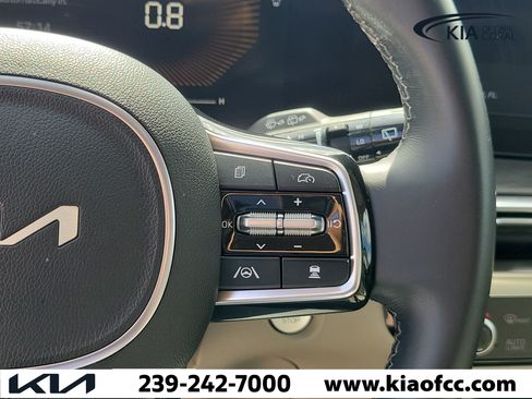 Certified 2024 Kia Sorento X-Line EX AWD/4WD image 27