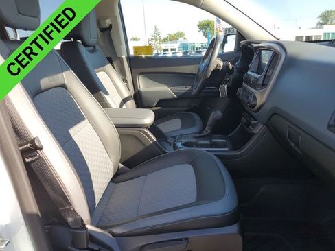 Certified 2020 Chevrolet Colorado Z71 image 25