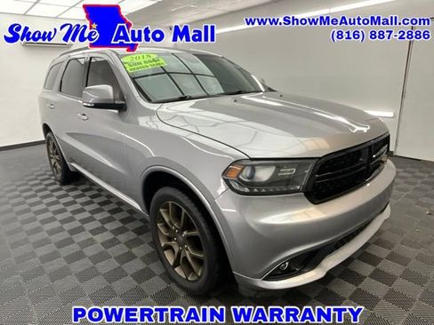 Used 2018 Dodge Durango GT w/ Premium Group AWD/4WD image 1