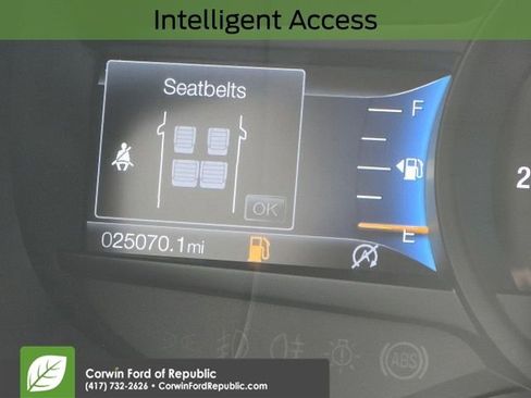 Used 2023 Ford Edge Titanium AWD/4WD image 14