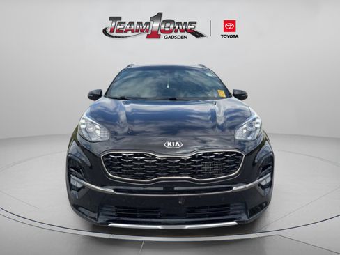 Used 2022 Kia Sportage SX FWD image 2