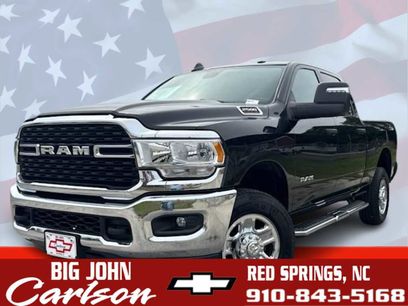 Used 2024 RAM 2500 Big Horn w/ Bed Utility Group