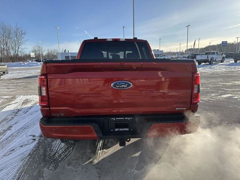 Used 2023 Ford F150 XLT w/ Equipment Group 302A High image 4