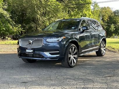 Certified 2025 Volvo XC90 T8 Plus w/ Protection Package
