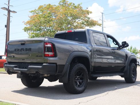 Used 2021 RAM 1500 TRX w/ TRX Level 2 Equipment Group AWD/4WD image 5